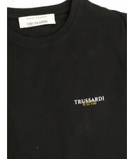 TRUSSARDI VERTICAL Kurzarm-T-Shirt Schwarz - Herren-T-Shirts - 2