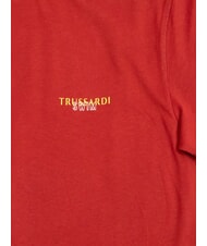 TRUSSARDI VERTICAL Kurzarm-T-Shirt Rubin - Herren-T-Shirts - 2