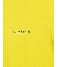 TRUSSARDI VERTICAL Kurzarm-T-Shirt - Herren-T-Shirts