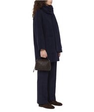 GIANNI CHIARINI ALIFA Mini-Handtasche mit Schulterriemen aus Leder - Damentaschen