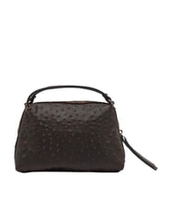 GIANNI CHIARINI ALIFA Mini-Handtasche mit Schulterriemen aus Leder ausgedr&uuml;ckt - Damentaschen - 4