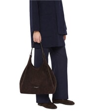 GIANNI CHIARINI DUA Schultertasche, Leder - Damentaschen