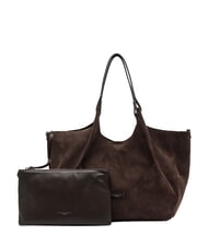 GIANNI CHIARINI DUA Schultertasche, Leder Mokka - Damentaschen - 6