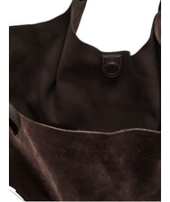 GIANNI CHIARINI DUA Schultertasche, Leder Mokka - Damentaschen - 7