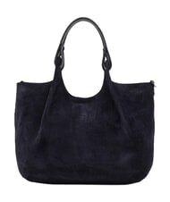 GIANNI CHIARINI DUA Schultertasche mit Schulterriemen, aus Leder Nacht - Damentaschen - 4