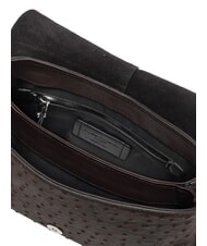 GIANNI CHIARINI HELENA ROUND Schultertasche mit Schulterriemen, aus Leder ausgedr&uuml;ckt - Damentaschen - 6