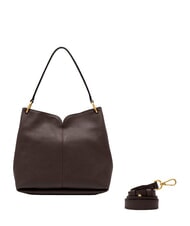 GIANNI CHIARINI SANDRA Schultertasche mit Schulterriemen, aus Leder ausgedr&uuml;ckt - Damentaschen - 4