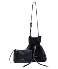 GIANNI CHIARINI SIENNA Lederbeutel, Schulterriemen Nacht - Damentaschen - 4