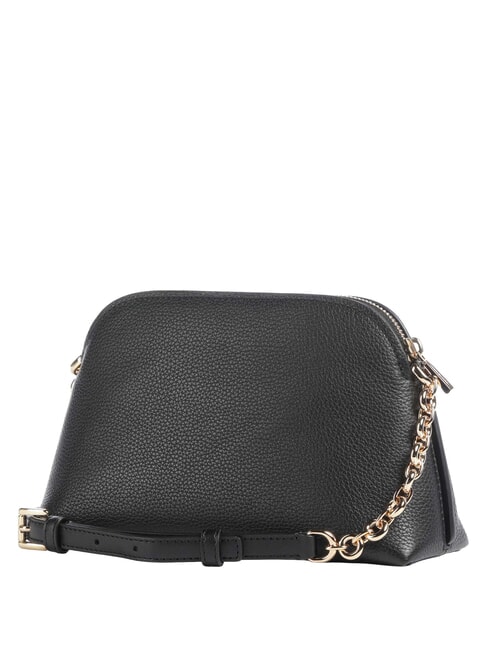 FREDDIE Schultertasche, Leder Schwarz - Damentaschen