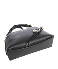 MICHAEL KORS FREDDIE Schultertasche, Leder Schwarz - Damentaschen - 5
