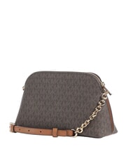 MICHAEL KORS FREDDIE Umh&auml;ngetasche brn/acorn - Damentaschen - 3