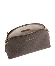 MICHAEL KORS FREDDIE Umh&auml;ngetasche brn/acorn - Damentaschen - 6