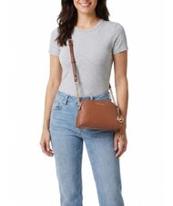 MICHAEL KORS FREDDIE Schultertasche, Leder - Damentaschen