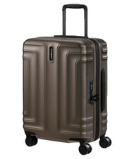 SAMSONITE LIN'AIR Erweiterbarer Handgep&auml;cktrolley mattes Bronze - Handgep&auml;ck - 3