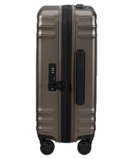 SAMSONITE LIN'AIR Erweiterbarer Handgep&auml;cktrolley mattes Bronze - Handgep&auml;ck - 4