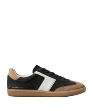 MICHAEL KORS JOVIE Ledersneakers Schwarz mehrfarbig - Damenschuhe - 2