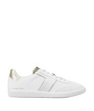 MICHAEL KORS JOVIE Ledersneakers - Damenschuhe