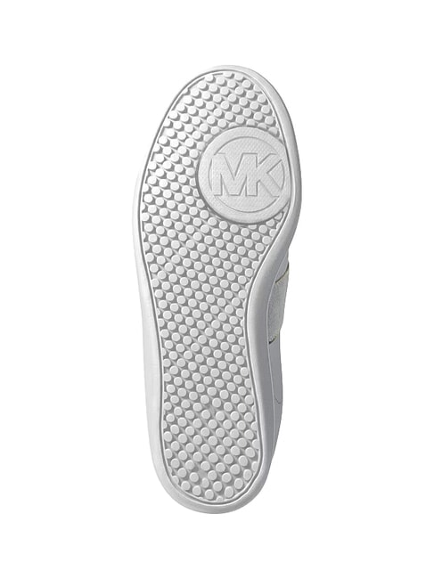 JOVIE Ledersneakers opwht multi - Damenschuhe