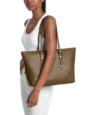 MICHAEL KORS QUINN Extra gro&szlig;e Schultertasche - Damentaschen