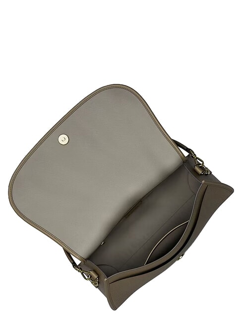 HOLMES Schultertasche mit Schultergurt Loden - Damentaschen