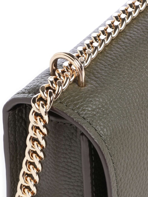 CLAIRE Schulter-/Crossbody-Minitasche Loden - Damentaschen