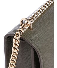 MICHAEL KORS CLAIRE Schulter-/Crossbody-Minitasche Loden - Damentaschen - 4