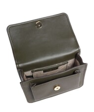 MICHAEL KORS CLAIRE Schulter-/Crossbody-Minitasche Loden - Damentaschen - 5