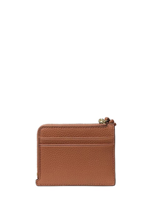 JET SET Leder-Kartenhalter Gep&auml;ck - Brieftaschen Damen