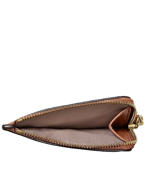 JET SET Leder-Kartenhalter Gep&auml;ck - Brieftaschen Damen