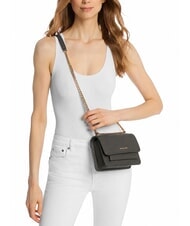 MICHAEL KORS CLAIRE Schulter-/Crossbody-Minitasche Loden - Damentaschen - 2