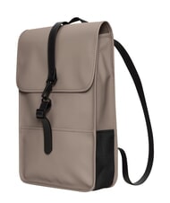 RAINS BACKPACK MINI Wasserdichter Rucksack Asche - Rucks&auml;cke f&uuml;r Schule &amp; Freizeit - 3