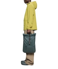 RAINS ROLLTOP RUCKSACK Gro&szlig;er wasserdichter Rucksack Mystiker - Rucks&auml;cke f&uuml;r Schule &amp; Freizeit - 6