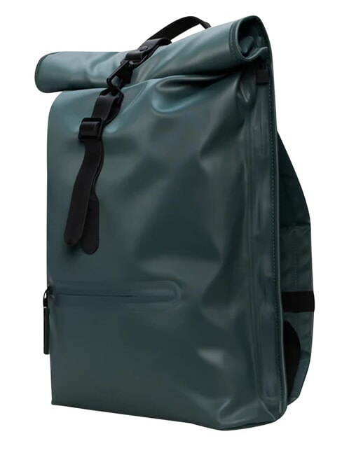 ROLLTOP RUCKSACK Gro&szlig;er wasserdichter Rucksack Mystiker - Rucks&auml;cke f&uuml;r Schule &amp; Freizeit