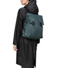 RAINS MSN BAG Wasserdichter City-Rucksack Mystiker - Rucks&auml;cke f&uuml;r Schule &amp; Freizeit - 2
