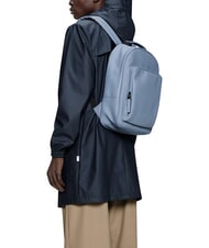 RAINS BOOK DAYPACK  Wasserdichter Rucksack - Rucks&auml;cke f&uuml;r Schule &amp; Freizeit