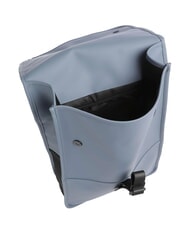 RAINS BACKPACK Wasserdichter Rucksack blaue D&auml;mmerung - Rucks&auml;cke f&uuml;r Schule &amp; Freizeit - 4