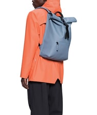 RAINS ROLLTOP RUCKSACK Gro&szlig;er wasserdichter Rucksack - Rucks&auml;cke f&uuml;r Schule &amp; Freizeit