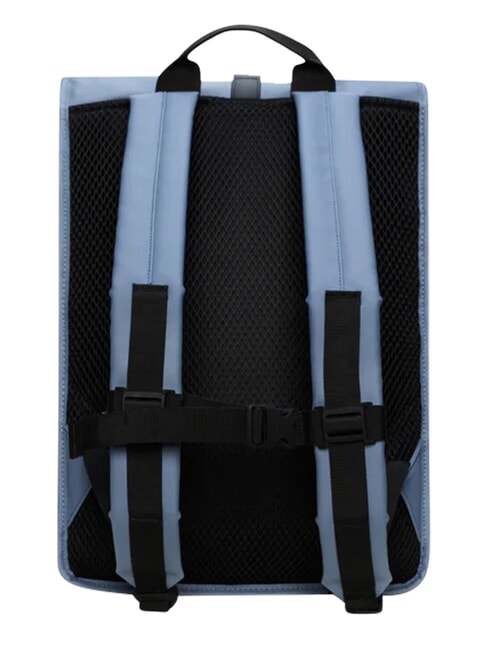 ROLLTOP RUCKSACK Gro&szlig;er wasserdichter Rucksack blaue D&auml;mmerung - Rucks&auml;cke f&uuml;r Schule &amp; Freizeit