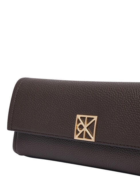 EMBLEM HW Clutch, Schultertasche k&ouml;stliches/antikes Silber - Damentaschen