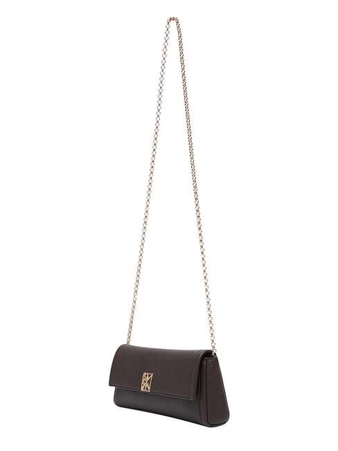 EMBLEM HW Clutch, Schultertasche k&ouml;stliches/antikes Silber - Damentaschen