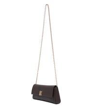 CALVIN KLEIN EMBLEM HW Clutch, Schultertasche k&ouml;stliches/antikes Silber - Damentaschen - 6