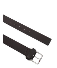 TOMMY HILFIGER TJM AUSTIN Lederg&uuml;rtel dunkelbraun - G&uuml;rtel - 2