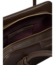 CALVIN KLEIN EMBLEM TRIO Umh&auml;ngetasche k&ouml;stliches/antikes Silber - Damentaschen - 4