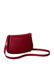 CALVIN KLEIN HARDWARE MONOGRAM Mini-Schultertasche Bordeaux-Wein - Damentaschen - 3