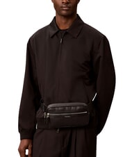 CALVIN KLEIN PERFORATED Beutel - H&uuml;fttaschen