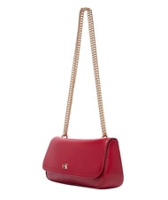 CALVIN KLEIN CK CONVERTIBLE Umh&auml;ngetasche Bordeaux-Wein - Damentaschen - 4