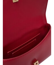 CALVIN KLEIN CK CONVERTIBLE Umh&auml;ngetasche Bordeaux-Wein - Damentaschen - 6