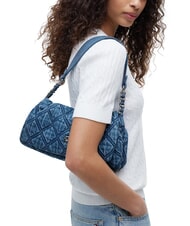 TOMMY HILFIGER TH FEMININE Jeans-Schultertasche - Damentaschen