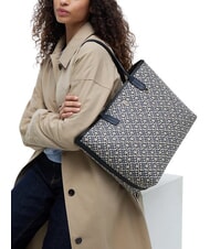 TOMMY HILFIGER TH ICON Schulter-Eink&auml;ufer - Damentaschen