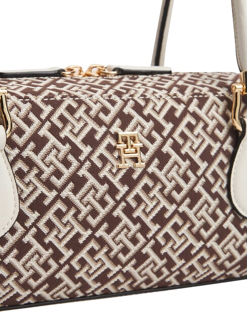 TH GRACE Schultertasche, Koffertasche neutral mono - Damentaschen